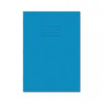 Hamelin Handwriting Book 621mm Lined 80 Page A4 Light Blue (Pack of 50) 400185757 JD08236