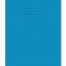Hamelin Handwriting Book 621mm Lined 80 Page A4 Light Blue (Pack of 50) 400185757 JD08236
