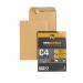 Envelope C4 130gsm Peel and Seal Heavy Duty Manilla 16-BUK-006 JD10002