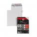 Plus Fabric C5 Envelope Peel and Seal 110gsm White (Pack of 25) R10005 JD10005