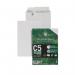 Basildon Bond Envelope C5 120gsm Peel and Seal Recycled Plain White Pack of 25 16-BUK-003 JD10047