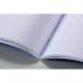 Oxford Touch Soft Cover Stapled Notebook A4 Assorted (Pack of 5) 400088258 JD10371