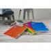 Oxford Touch Soft Cover Stapled Notebook A4 Assorted (Pack of 5) 400088258 JD10371