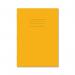 Hamelin Exercise Book 12mm Lined 64 Page A4 Yellow (Pack of 50) 400109993 JD13046