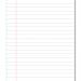 Hamelin Exercise Book 12mm Lined 64 Page A4 Yellow (Pack of 50) 400109993 JD13046
