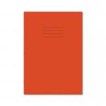 Hamelin Exercise Book 12mm Lined 64 Page A4 Orange (Pack of 50) 400109995 JD13052