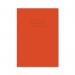 Hamelin Exercise Book 12mm Lined 64 Page A4 Orange (Pack of 50) 400109995 JD13052