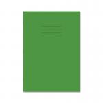 Hamelin Exercise Book 12mm Lined 64 Page A4+ Light Green (Pack of 50) 400109996 JD13055