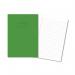 Hamelin Exercise Book 12mm Lined 64 Page A4+ Light Green (Pack of 50) 400109996 JD13055