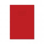 Hamelin Exercise Book 10mm Squared 80 Page A4 Red (Pack of 50) 400130255 JD14857