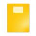 Hamelin Oxford Exercise Book 8mm Lined 80 Page 229x178mm Yellow (Pack of 100) 400136122 JD15754