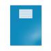 Hamelin Oxford Exercise Book 5mm Squared 80 Page 229x178mm Light Blue (Pack of 100) 400136124 JD15760