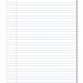 Hamelin Oxford Exercise Book 8mm Lined 80 Page A4 Light Blue (Pack of 50) 400136126 JD15765
