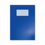 Hamelin Oxford Exercise Book 8mm Lined 80 Page A4 Dark Blue (Pack of 50) 400136128 JD15771