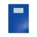 Hamelin Oxford Exercise Book 8mm Lined 80 Page A4 Dark Blue (Pack of 50) 400136128 JD15771
