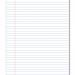 Hamelin Oxford Exercise Book 8mm Lined 80 Page A4 Dark Blue (Pack of 50) 400136128 JD15771