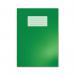 Hamelin Oxford Exercise Book 8mm Lined 80 Page A4 Dark Green (Pack of 50) 400136164 JD15778