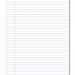 Hamelin Oxford Exercise Book 8mm Lined 80 Page A4 Yellow (Pack of 50) 400136166 JD15784
