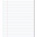 Hamelin Oxford Exercise Book 8mm Lined 80 Page A4 Pink (Pack of 50) 400136168 JD15790