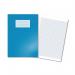 Hamelin Oxford Exercise Book 5mm Squared 80 Page A4 Light Blue (Pack of 50) 400136191 JD15799
