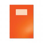 Hamelin Oxford Exercise Book 5mm Squared 80 Page A4 Orange (Pack of 50) 400136192 JD15802