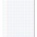 Hamelin Oxford Exercise Book 10mm Squared 80 Page A4 Light Blue (Pack of 50) 400136196 JD15814