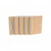 Oxford Touareg Wirebound Notebook Ruled A5 (Pack of 5) 400141845 JD16331