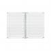Oxford Touareg Wirebound Notebook Ruled A5 (Pack of 5) 400141845 JD16331