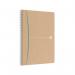 Oxford Touareg Wirebound Notebook Ruled A4 (Pack of 5) 400141848 JD16349