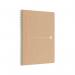 Oxford Touareg Wirebound Notebook Ruled A4 (Pack of 5) 400141848 JD16349