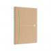 Oxford Touareg Wirebound Notebook Ruled A4 (Pack of 5) 400141848 JD16349