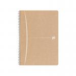 Oxford Touareg Wirebound Notebook Ruled A4 (Pack of 5) 400141848 JD16349