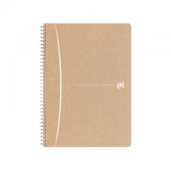 Oxford Touareg Wirebound Notebook Ruled A4 (Pack of 5) 400141848 JD16349