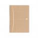 Oxford Touareg Wirebound Notebook Ruled A4 (Pack of 5) 400141848 JD16349