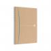 Oxford Touareg Wirebound Notebook Ruled A4 (Pack of 5) 400141848 JD16349