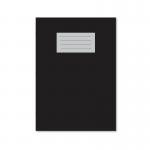Hamelin Plain Artbook 40 Pages A4 Black (Pack of 50) 400155317 JD18039