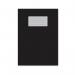Hamelin Plain Artbook 40 Pages A4 Black (Pack of 50) 400155317 JD18039
