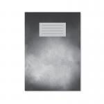 Hamelin Plain Artbook 40 Pages A4 Cloudy Black (Pack of 50) 400155318 JD18041