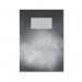Hamelin Plain Artbook 40 Pages A4 Cloudy Black (Pack of 50) 400155318 JD18041
