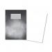 Hamelin Plain Artbook 40 Pages A4 Cloudy Black (Pack of 50) 400155318 JD18041