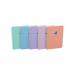 Oxford Smart Pastel Notebook Ruled Assorted A5 (Pack of 5) 400187022 JD23131