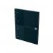 Oxford Hardback Wirebound Notebook 160 Pages Special Edition A4+ Black 400194457-S JD25347