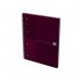 Oxford Hardback Wirebound Notebook 160 Pages Special Edition A4+ Red 400194459-S JD25355