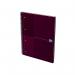 Oxford Hardback Wirebound Notebook 160 Pages Special Edition A4+ Red (Pack of 5) 400194459 JD25356