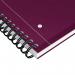 Oxford Hardback Wirebound Notebook 160 Pages Special Edition A4+ Red (Pack of 5) 400194459 JD25356