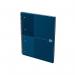 Oxford Hardback Wirebound Notebook 160 Pages Special Edition A4+ Blue 400194461-S JD25363