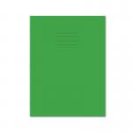 Hamelin Exercise Book 8mm Lined 80 Page A4+ Light Green (Pack of 50) 400206238 JD28504