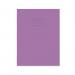 Hamelin Exercise Book 8mm Lined 80 Page A4+ Purple (Pack of 50) 400206239 JD28511