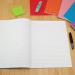 Hamelin Exercise Book 8mm Lined 80 Page A4+ Light Blue (Pack of 50) 400206471 JD28547