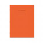 Hamelin Exercise Book 8mm Lined 80 Page A4+ Orange (Pack of 50) 400206472 JD28550